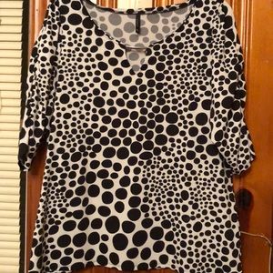New Directions size L blouse